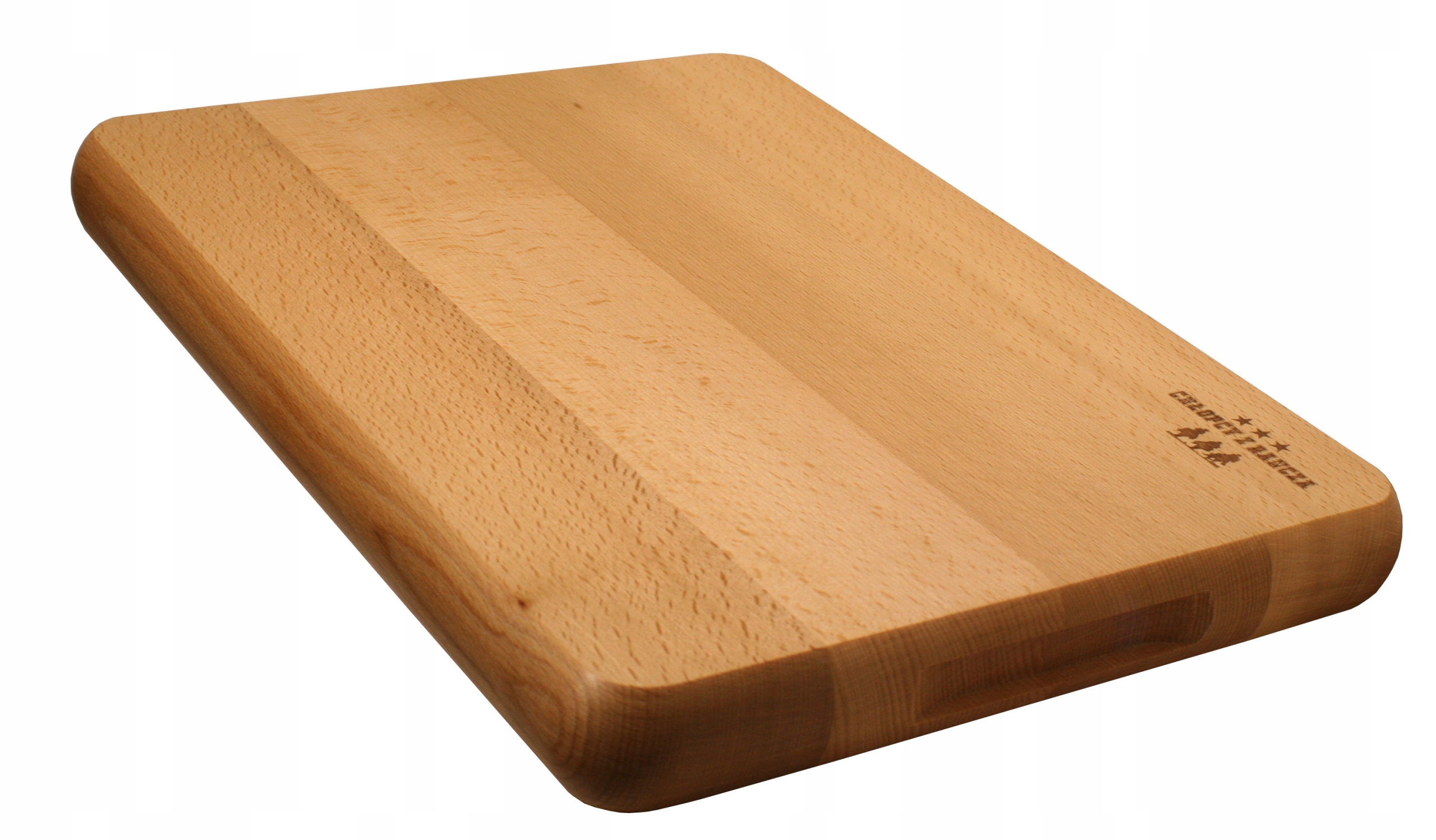 

Deska do krojenia siekania Blok 50x35x4 cm Buk