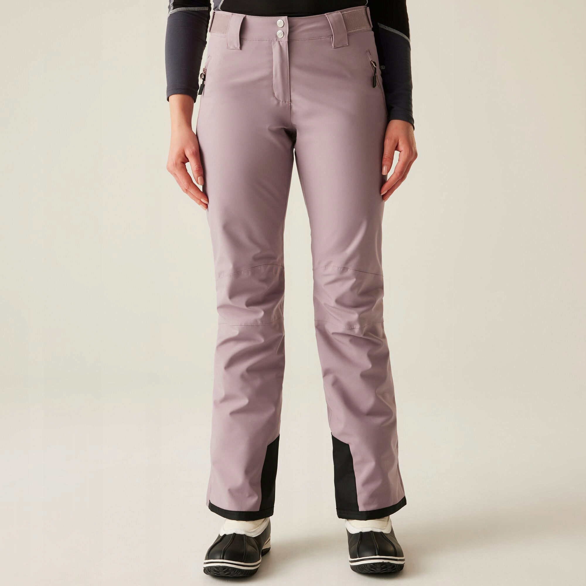 Dámské lyžařské kalhoty Diminish Pant DWW509R Barva: Heather, Velikost: 40