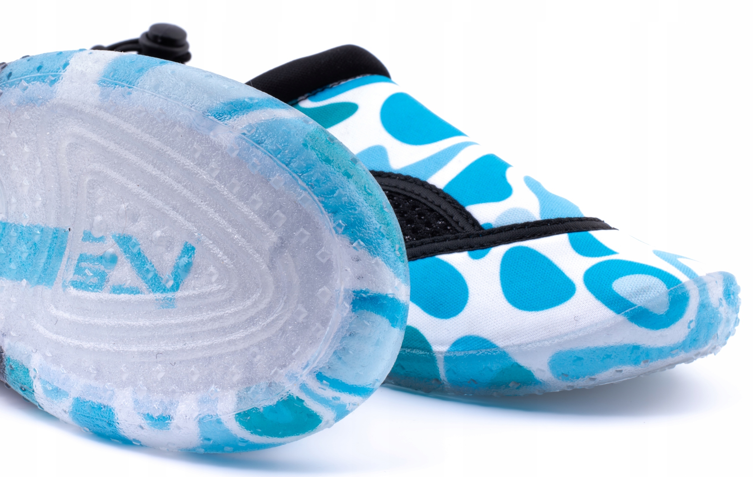 BUTY DO WODY PLAŻOWE JEŻOWCE SPORTVIDA R.40 Stan opakowania oryginalne