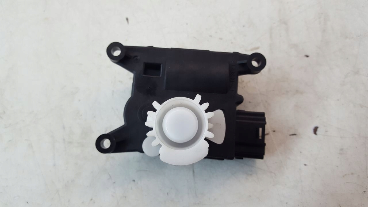 Micro moteur Bouches buses Bloc de chauffage complet Renault Megane III