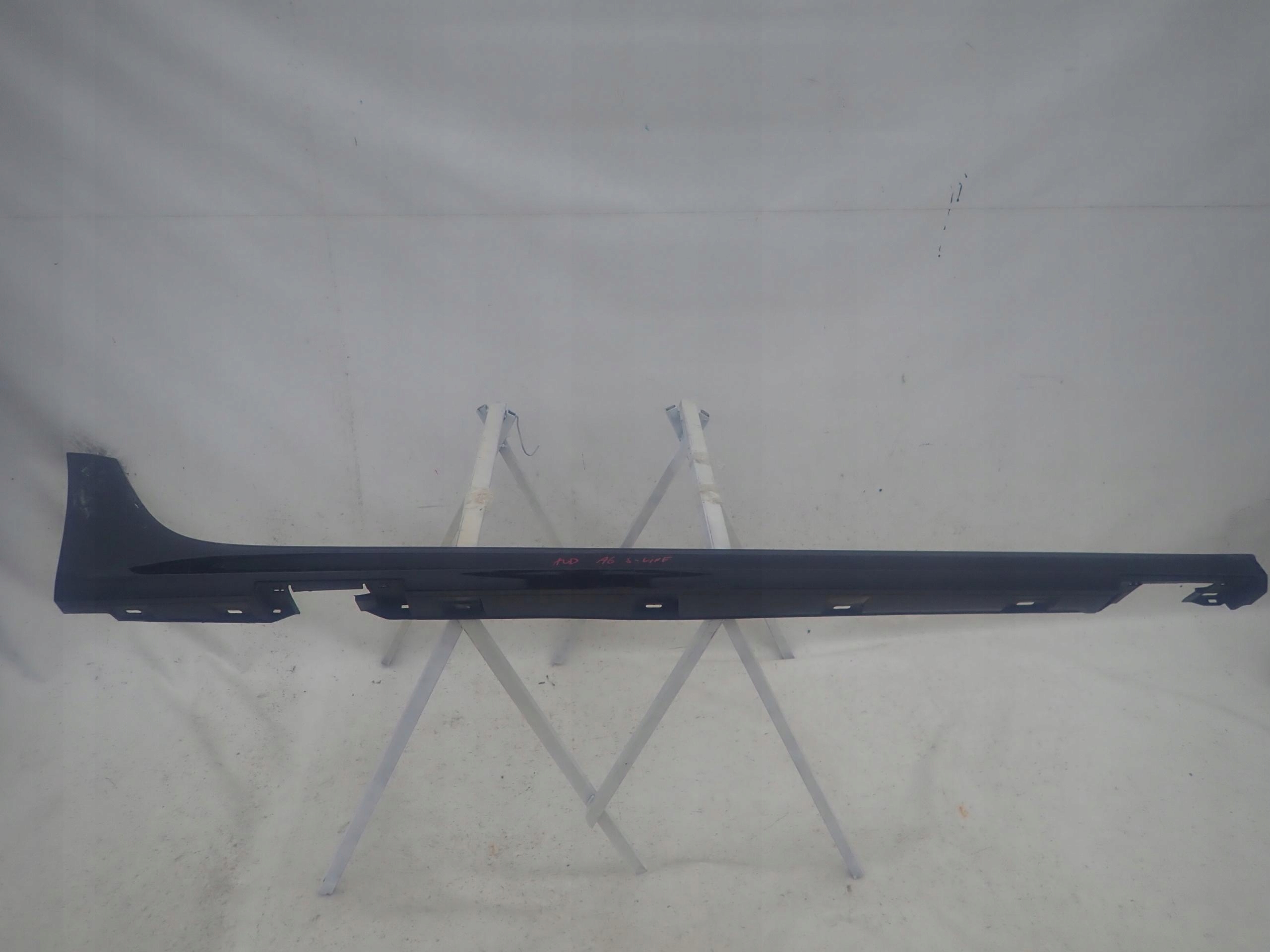 AUDI A6 C7 4G LIFT 14-18 S-LINE moulding threshold right