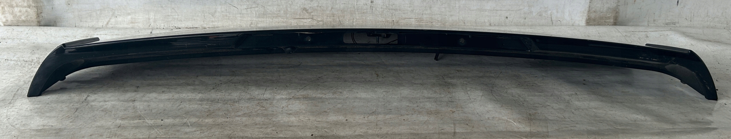 SPOILER LOTKA heckklappe heck BMW X3 E83 3400384