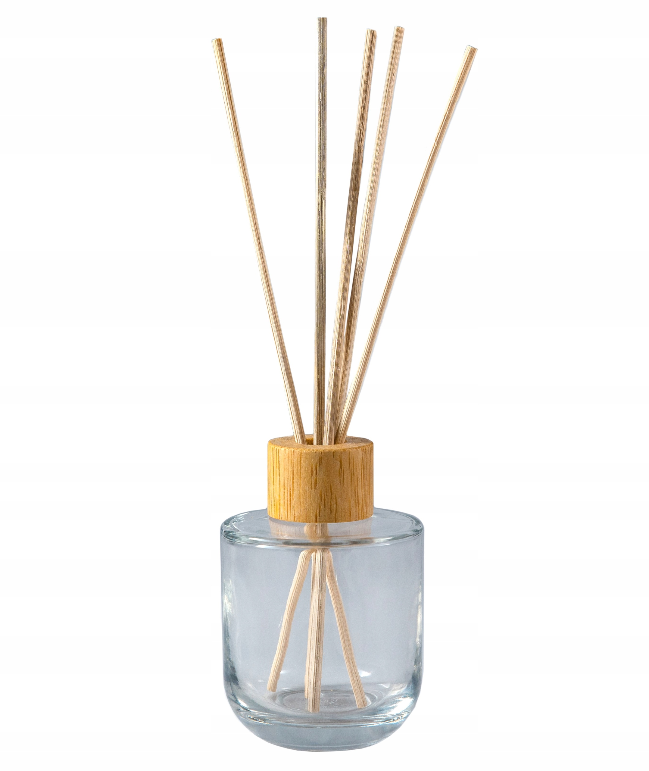 

Butelka 100ml dyfuzor zapachowy, Szkło, Bambus