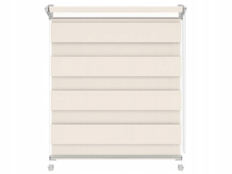 

Roleta Dzień i Noc Kolory Praktyczna Ładna 137x220