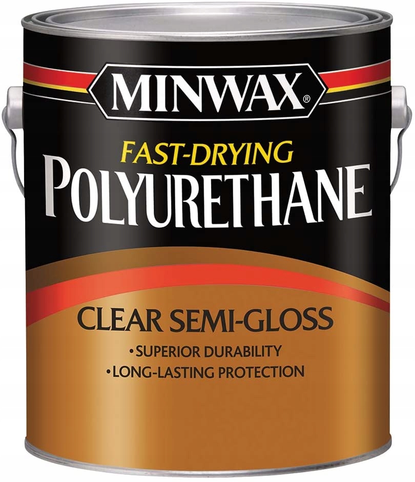 

Lakier do drewna Minwax Fast-Drying 236mlSemiGloss