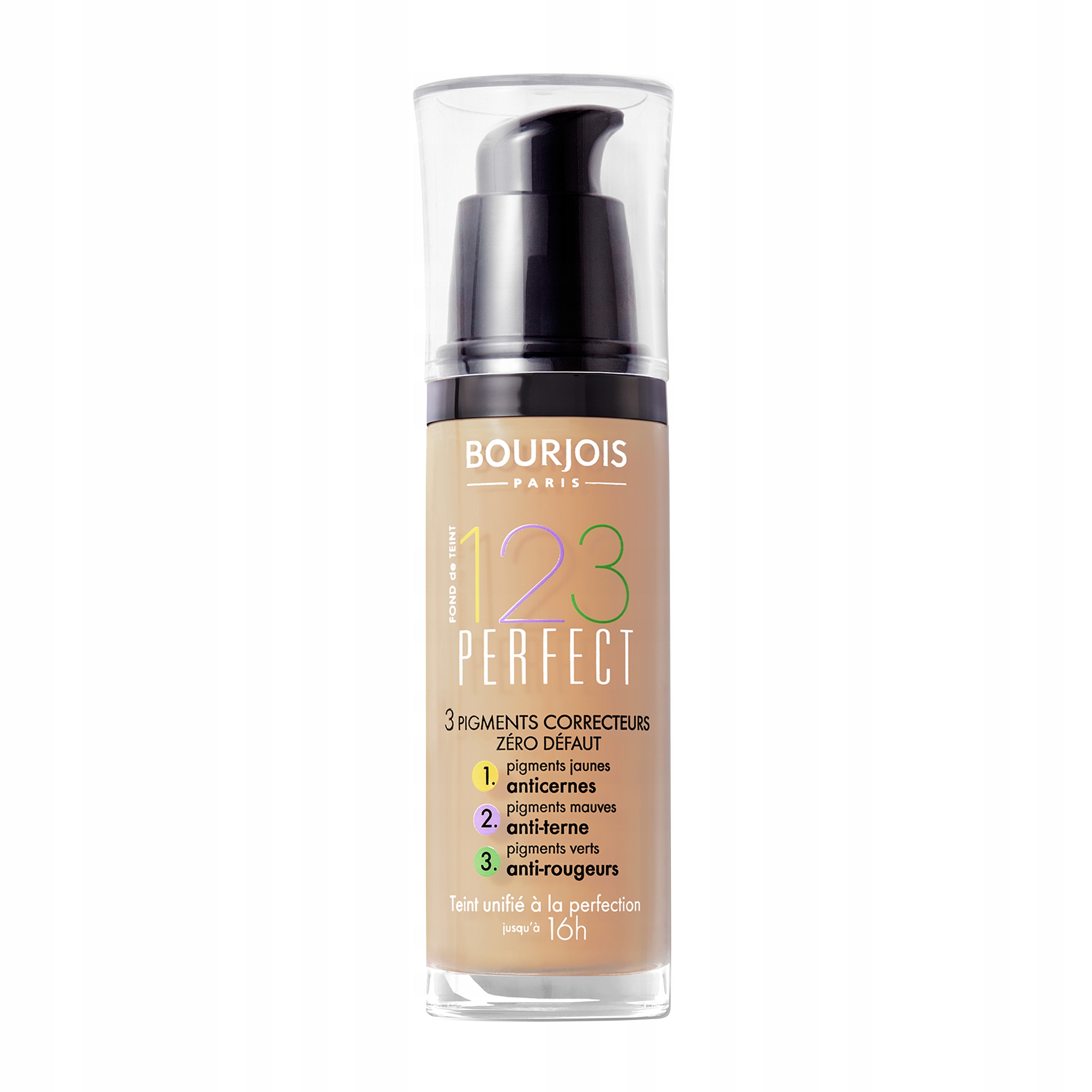 

Bourjois 123 Perfect podkład kryjący nr 53 30ml