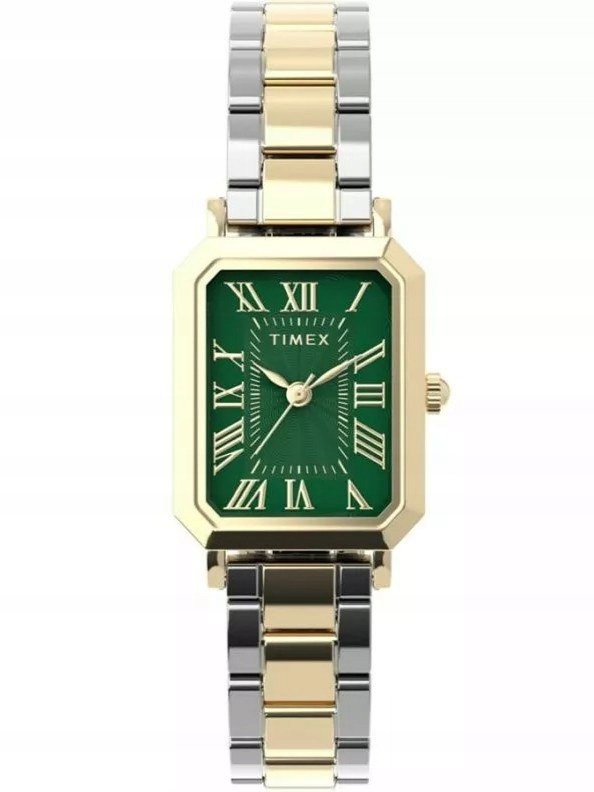 Dámské Hodinky Timex Trend TW2Y72000 Bižuterní Vintage Jako Dárek