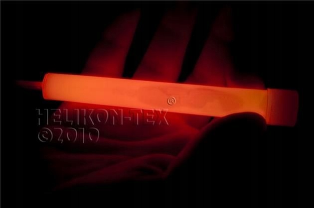 Światło chemiczne Helikon 6" Pomarańczowe Marka Helikon-Tex