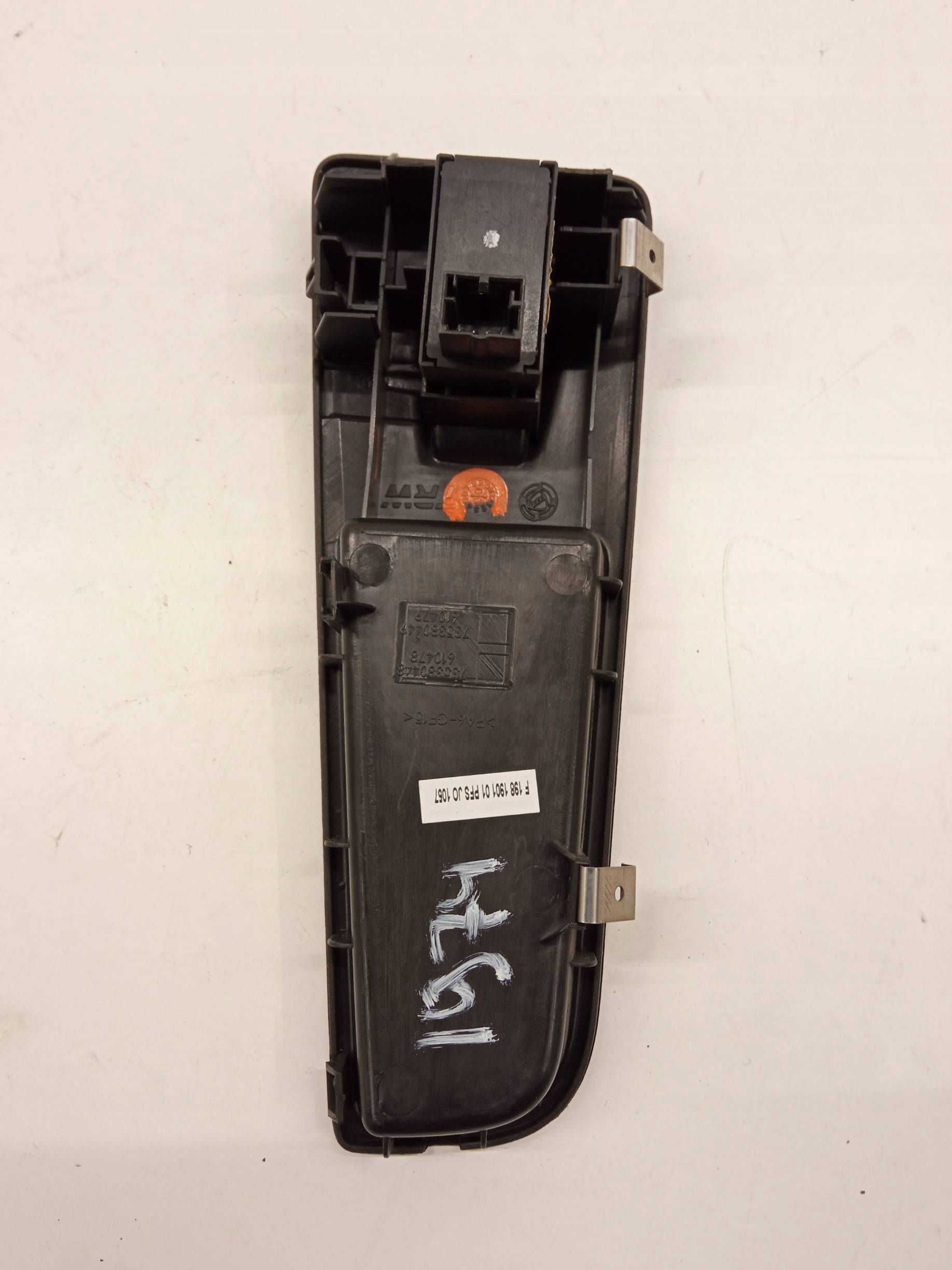 window control switch right front Fiat Bravo II (2007-2014)