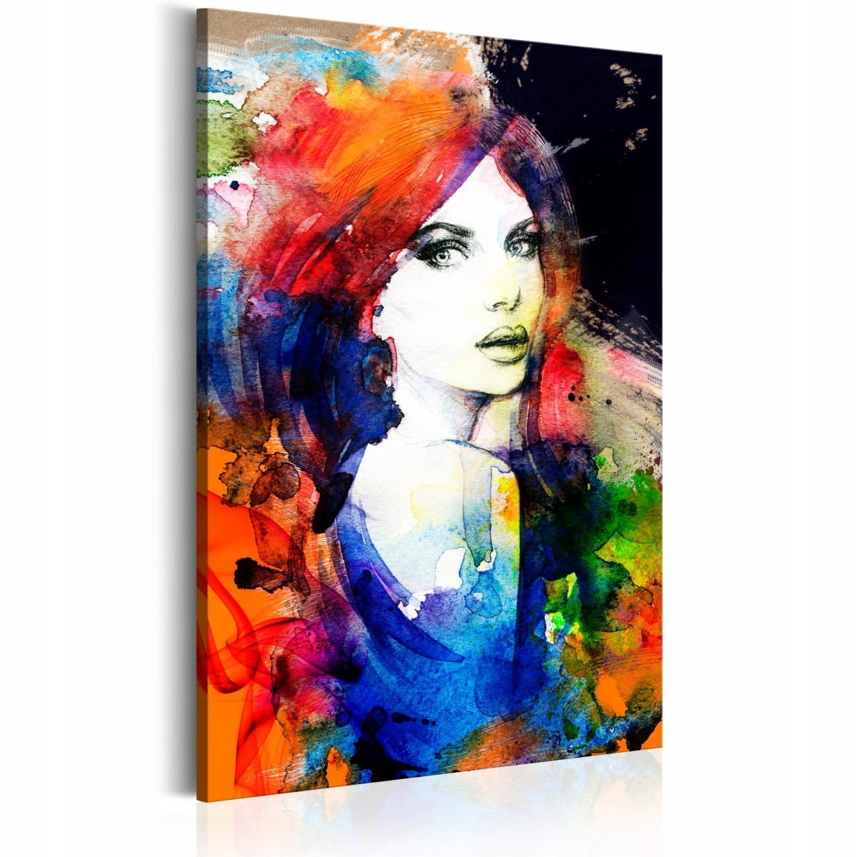 

Obraz - Emancypantka - 40X60