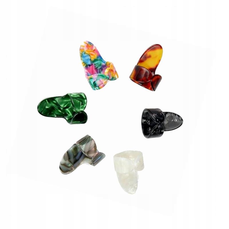 Pazurek na palec do gry na gitarze Marka WM