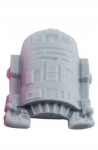 Forma silikonowa STAR WARS R2D2 jak Gwiezdne Wojny Marka inna
