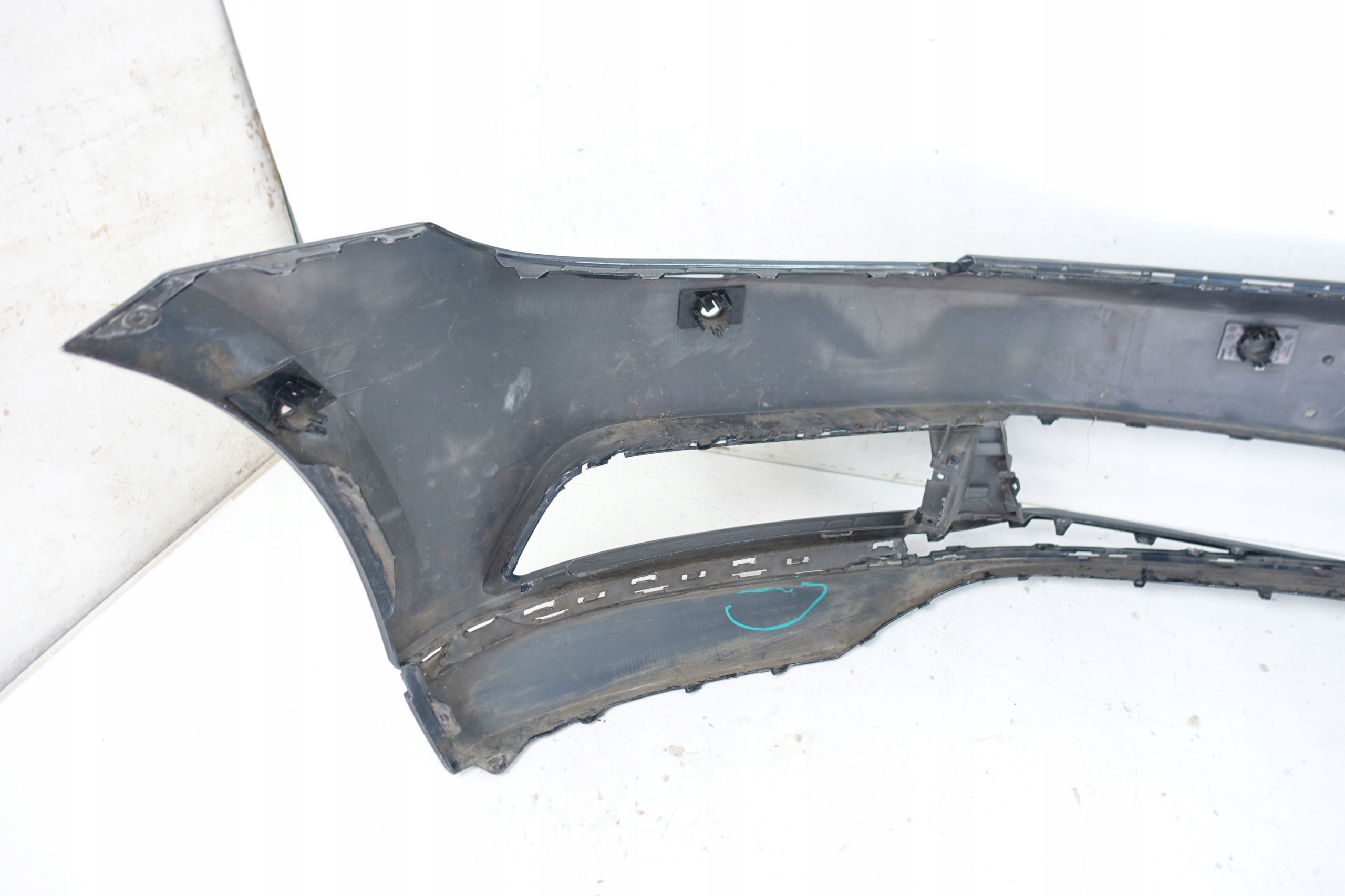 VOLKSWAGEN PASSAT B8 3G 2014-2019 bumper front front 3G0807221A