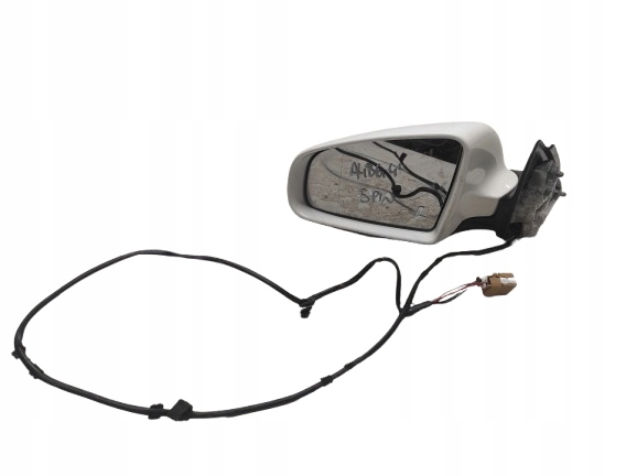 AUDI A4 B6 00- LUSTERKO LEWE 5PIN