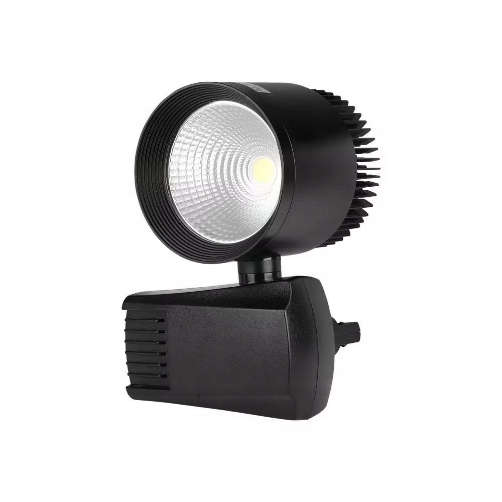 V-tac Led svítidlo kolejnicové 3F 40W 22st Cob VT-4540T 4000K 2600lm