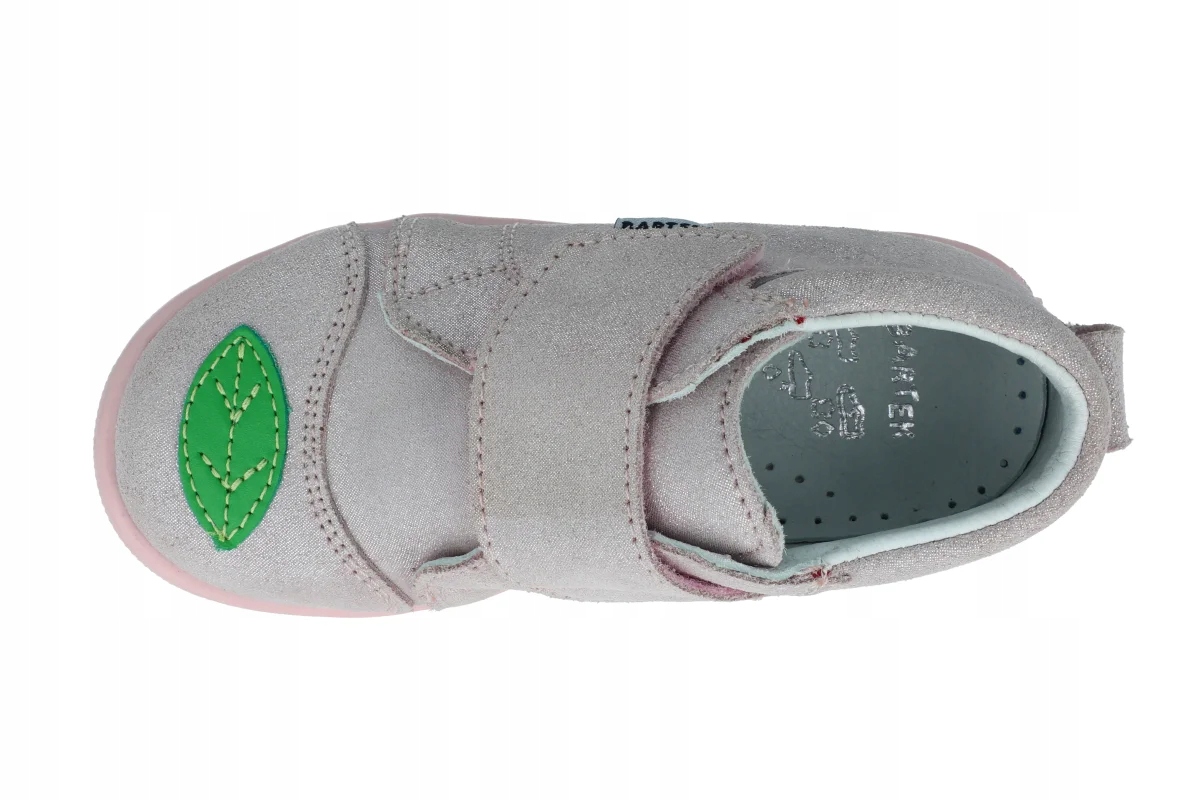 Trzewiki Bartek 71150 first steps skórzane r. 23 Płeć dziewczynki