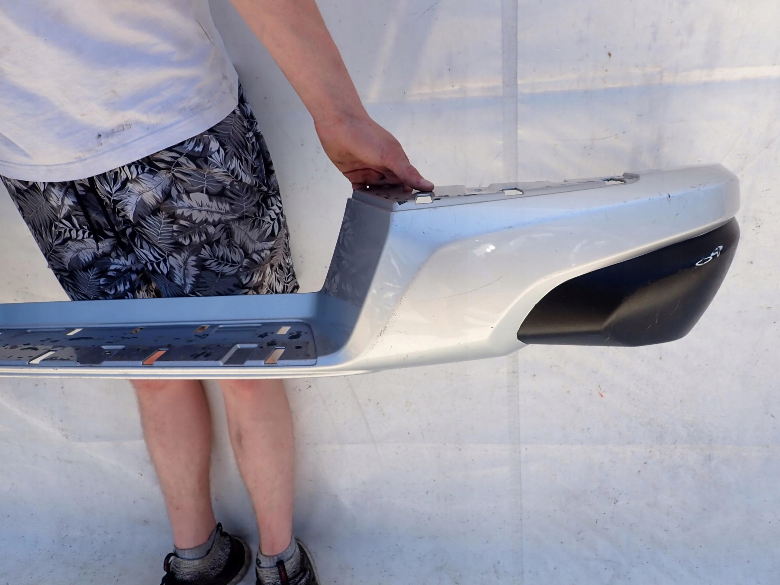 MITSUBISHI L200 V 5 15-19 bumper rear part rear