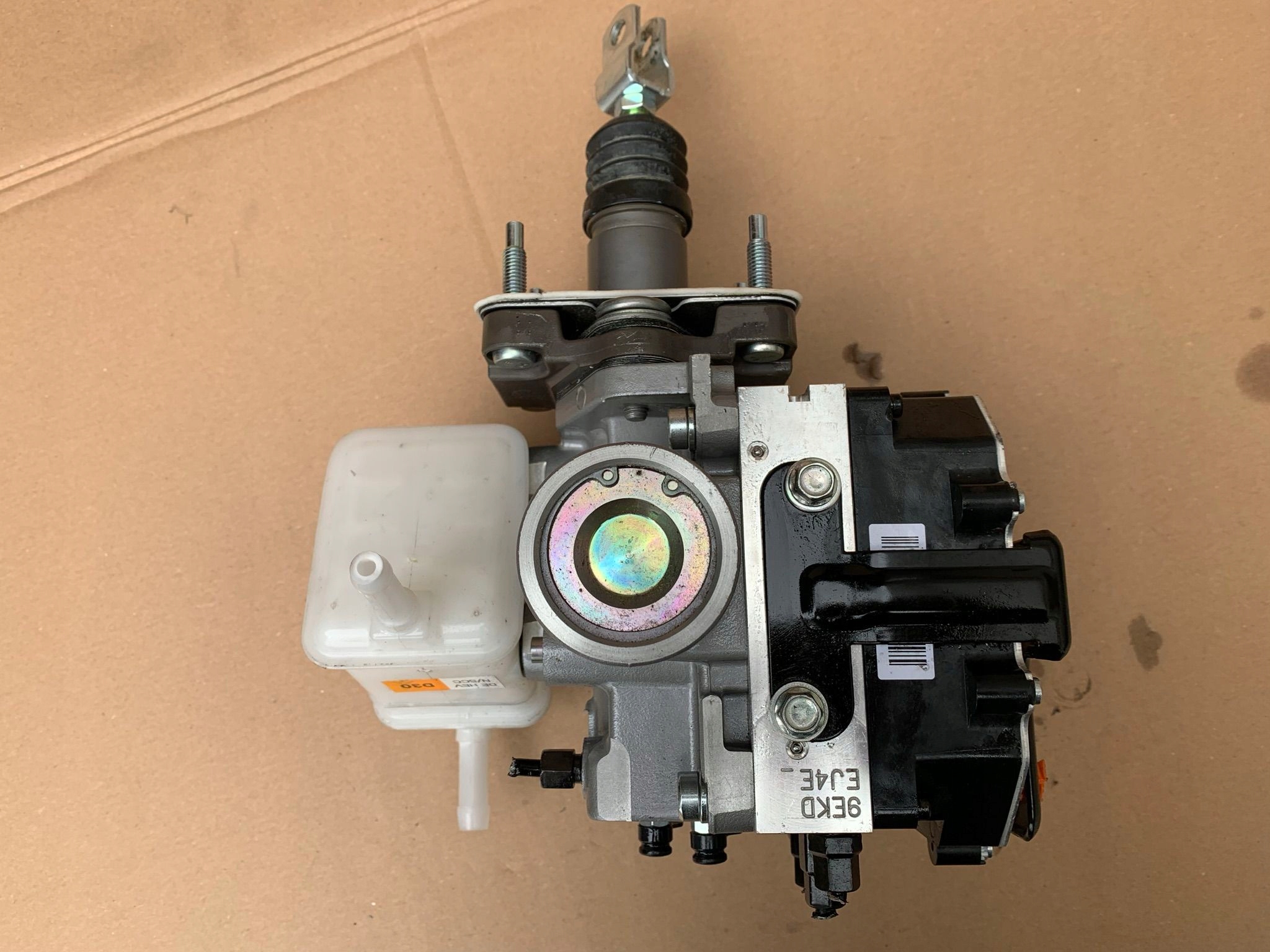 KIA NIRO SERVOFRENO 58500-G5300 BH60164D00