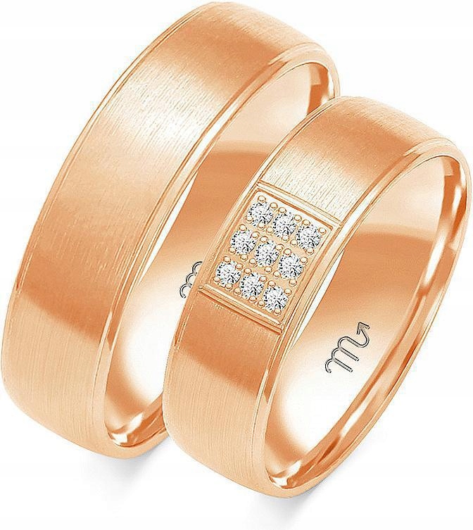 Zlatý snubní prsten gravírovaný 585 r 23 24 25 dámský pánský nadčasový