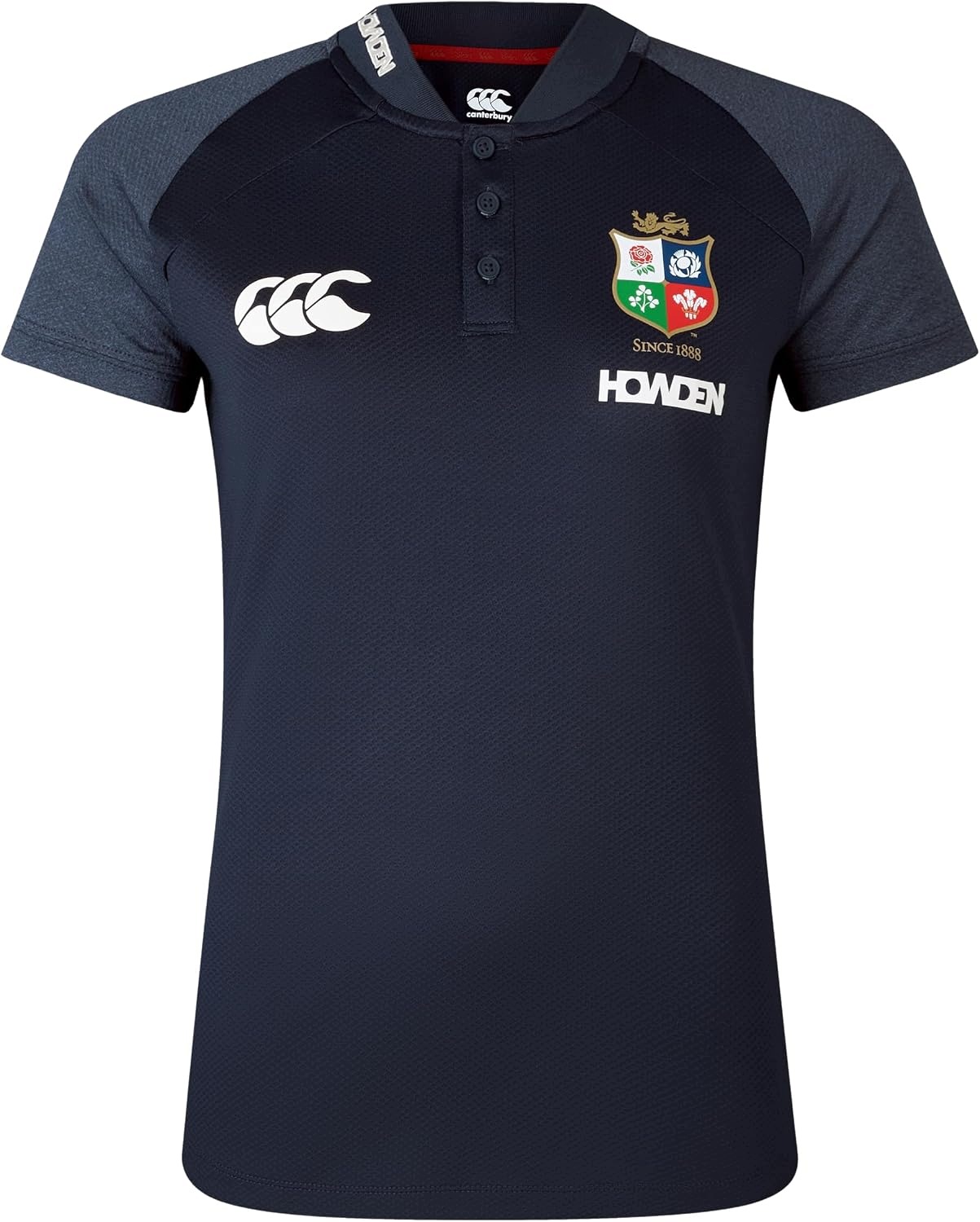 Koszulka Polo Canterbury B&i Lions Damska Uk 14 Eu 42