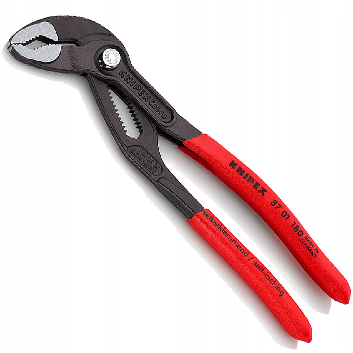 Kleště Klíč Na Trubky Knipex Cobra 180