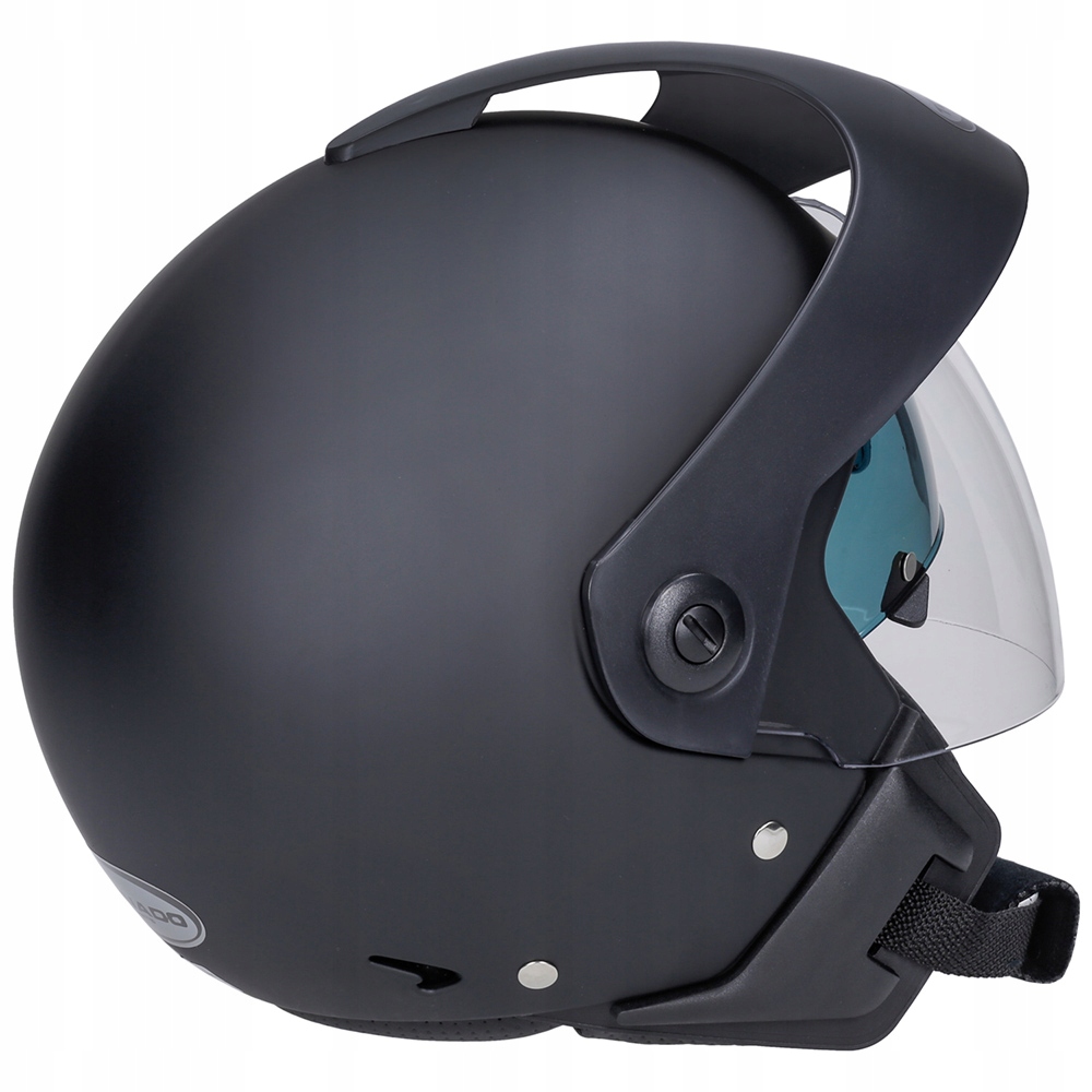 KASK MOTOCYKLOWY JET MOTOR SKUTER BLENDĄ GT XXL Typ Otwarte / Jet