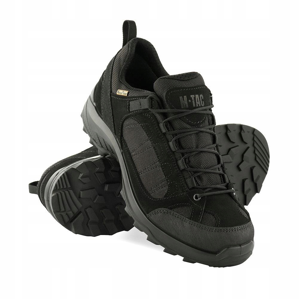 M-Tac Buty Trekkingowe Czarny 37