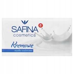 

Mydło Safina kremowe w kostce 90g dobry wybór