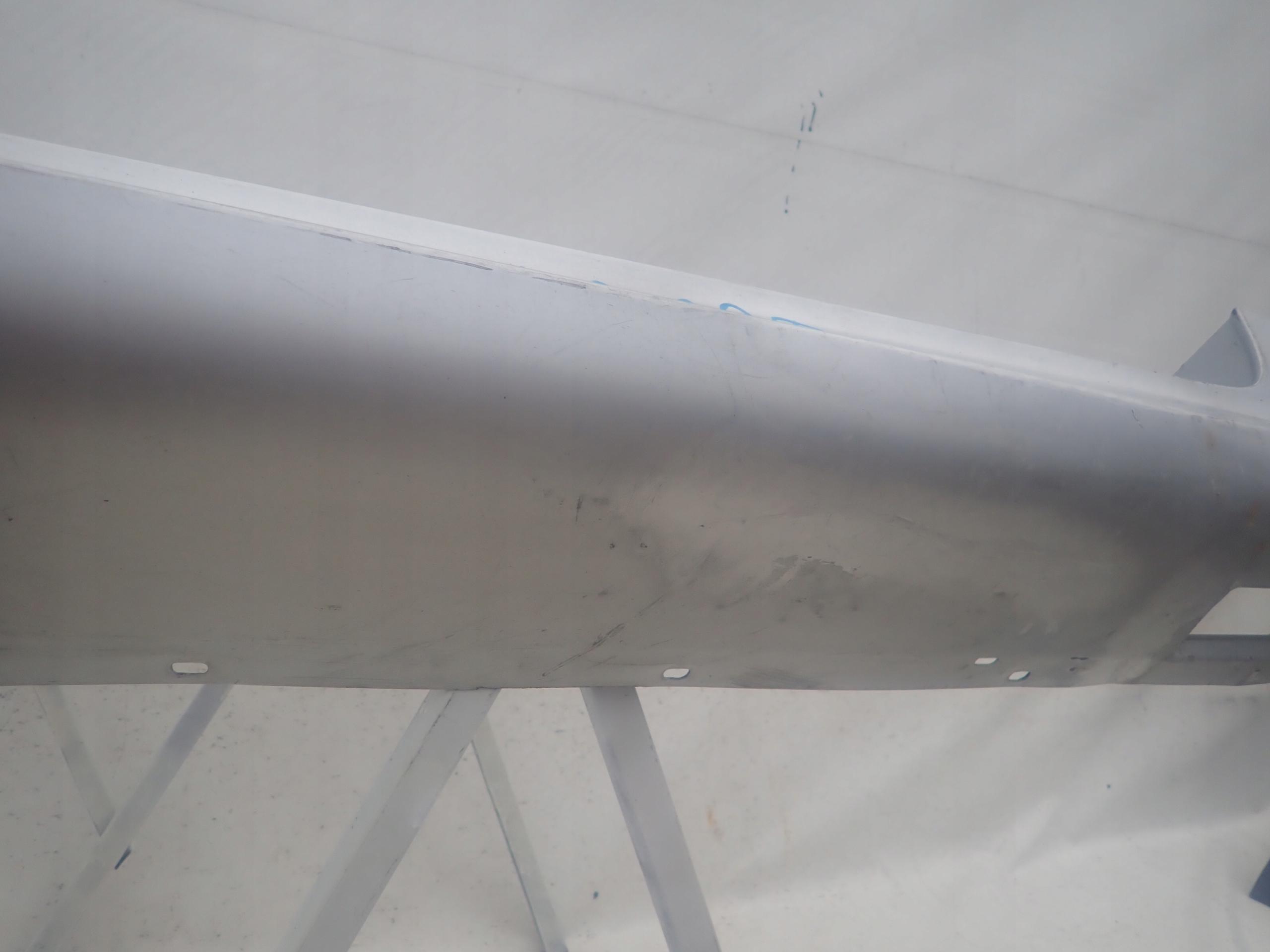 AUDI TT II 8J 06-14 AERO threshold right moulding threshold