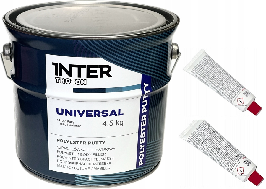 Univerzální Špachtle 4,5 kg plnící všeobecné použití Troton 316