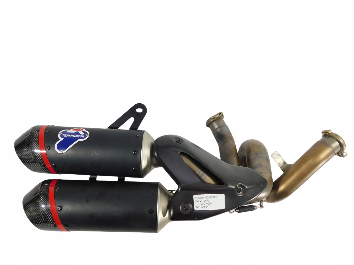 Koncový Výfuk Tlmiča Ducati Monster 937 21-25 U-11 Termignoni