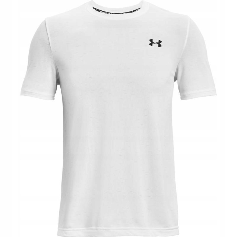 Under Armour Tričko HeatGear Fitted 1361131-100 L