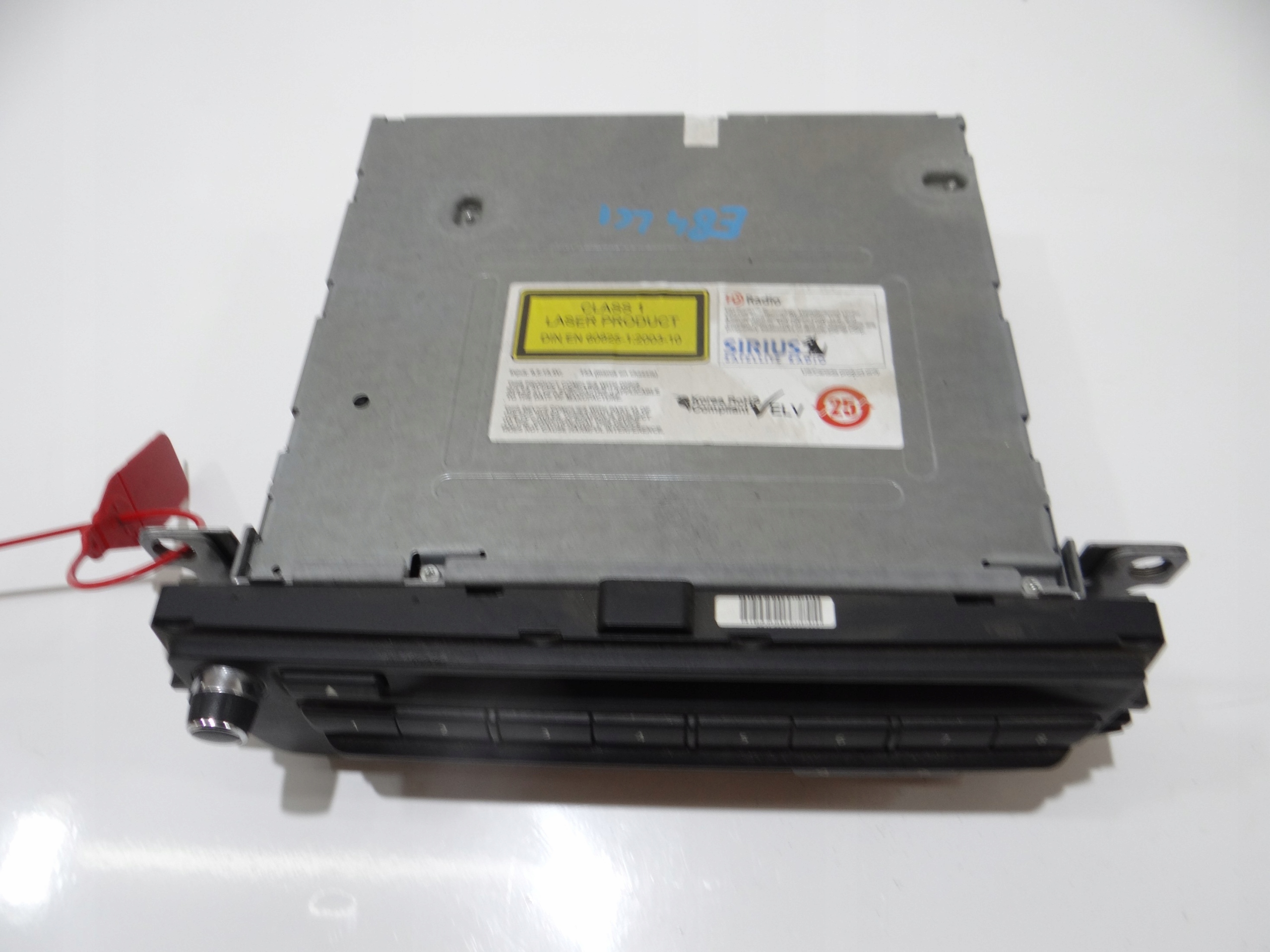 RADIO player navigation devices BMW X1 E84 LIFT 9283247