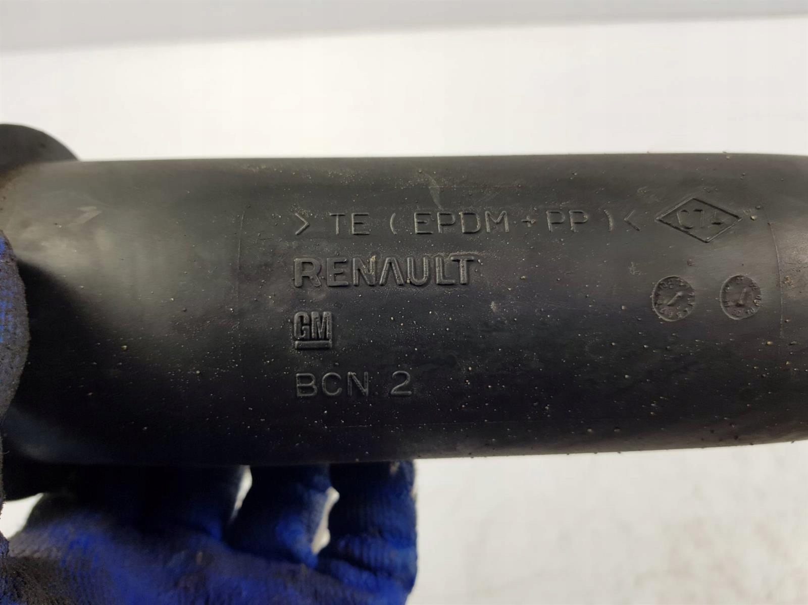 ВПУСКНОЙ ТРУБОПРОВОД RENAULT ХИТ II