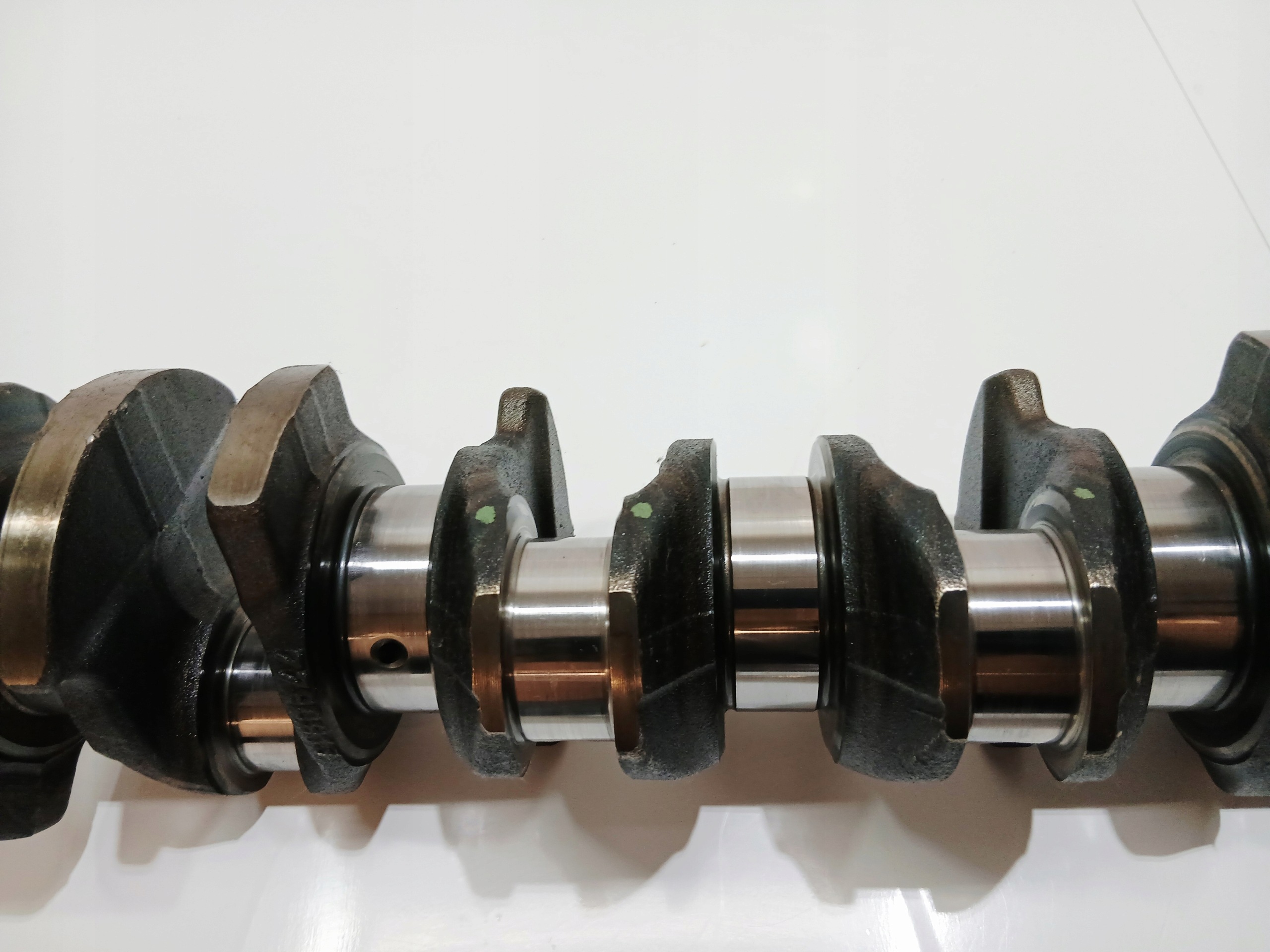 crank BMW E60 2.5 D 177 KM 7780913