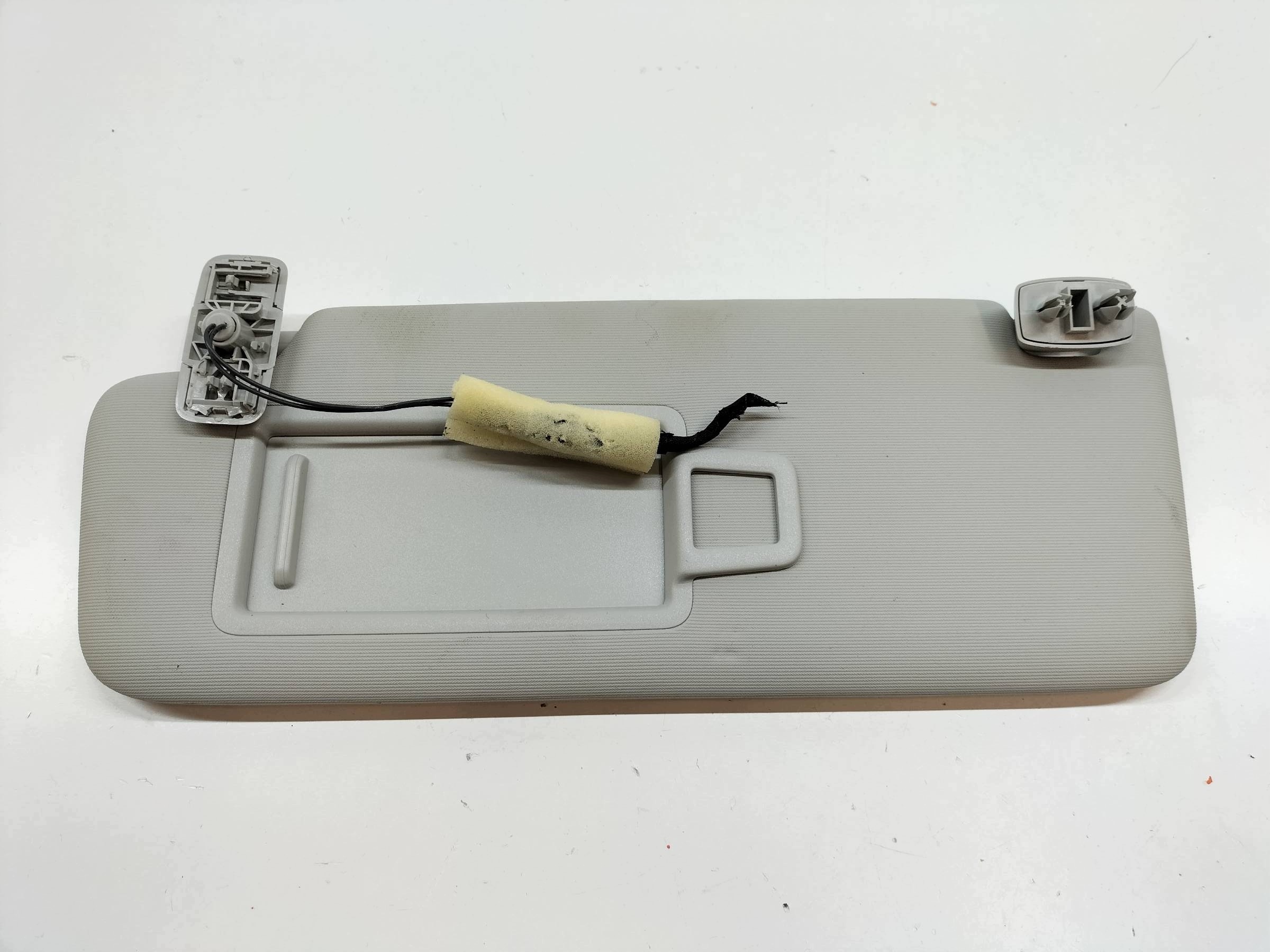 visors PRZECIWSLONECZNE left driver´s cover Skoda Karoq and (2017-)
