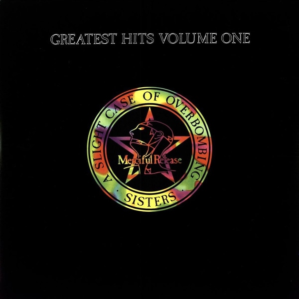 Greatest Volume One A Slight Case Of The Sisters Of Mercy 2 x Winyl