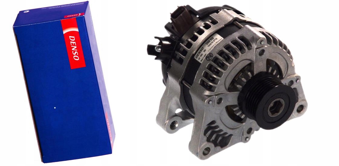 ALTERNATOR FORD MAZDA VOLVO Prąd ładowania [A]: 15