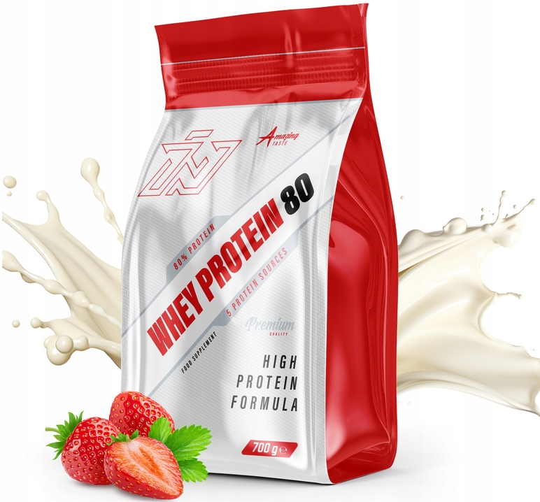 Protein Wpc Whey Protein Matrix Svaly Albumin Koncentrát Lahodná Doplněk Stravy