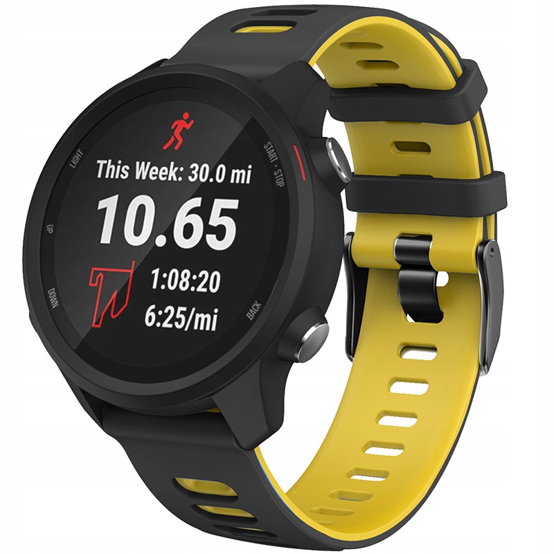 

Pasek Opaska Do Garmin Forerunner 245/645/MUSIC