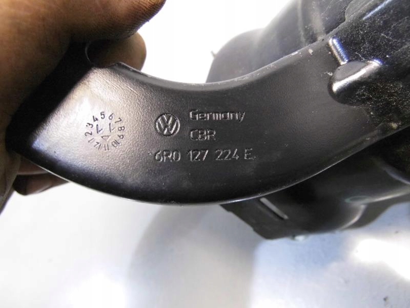 OBUDOWA FILTRA PALIWA VW POLO 6R 1 6 TDI Engine Type Diesel