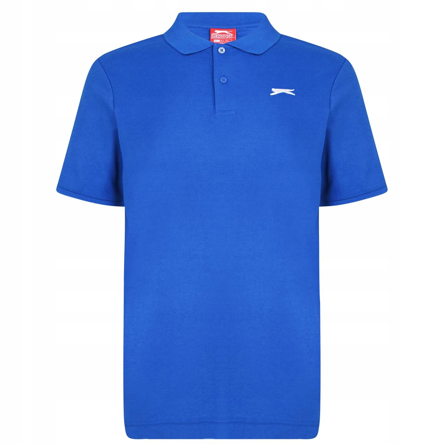 

Koszulka Polo Slazenger Duży rozmiar XXXXL 4XL