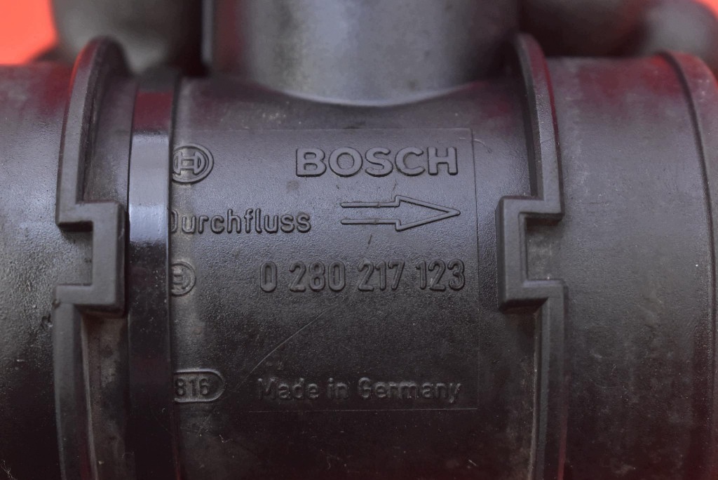 flow meter 0280217123 OPEL CORSA C 1.2 16V 75 KM 00-03