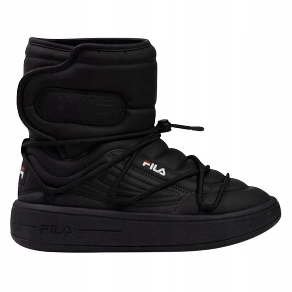 Fila zimní boty sněhule kotníkové boty Superbubble Boots FFW0594.80010 40 černé