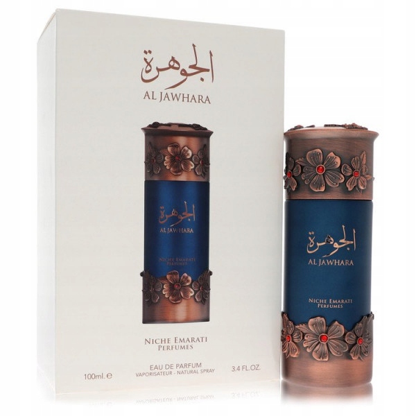 Lattafa Niche Emarati Al Jawhara 100 ml parfémovaná voda unisex