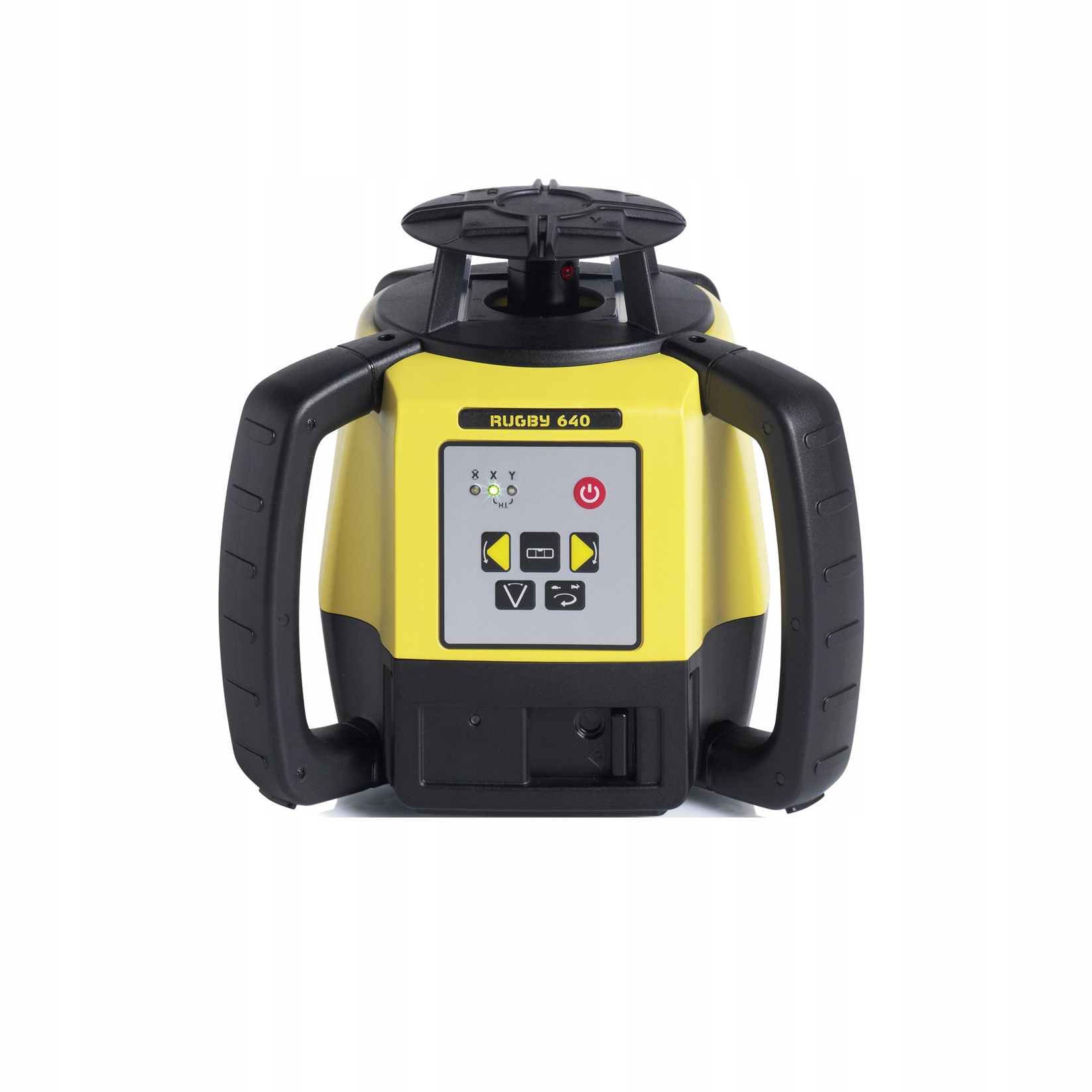 Niwelator laserowy Leica Rugby 640 RE160 [ZESTAW] Rodzaj niwelatora rotacyjny