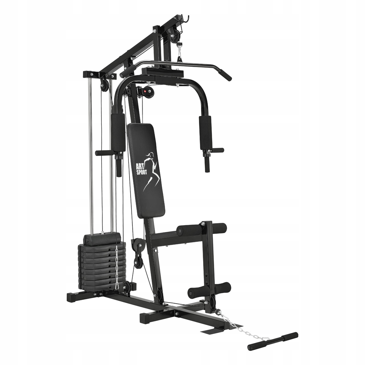 610 Profesjonalny atlas do ćwiczeń siłownia Rzeszó