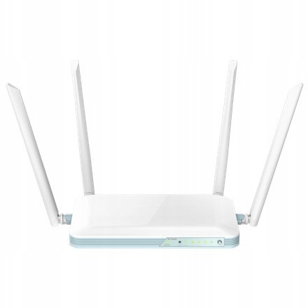 N300 4G Smart Router G403 802.11n 300 Mbit/s 10/100 Mbit/s Porty