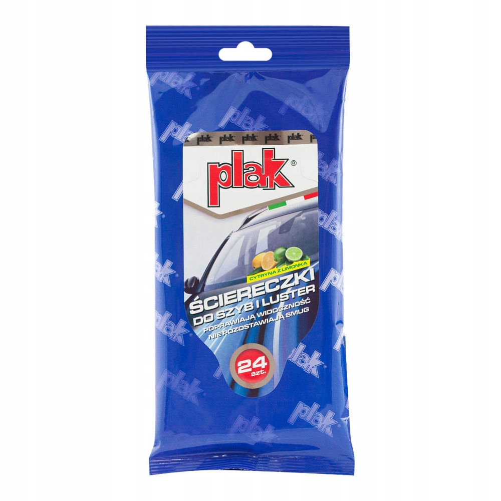 

Atas Plak Ściereczki Do Szyb Cytryna Limonka 24szt