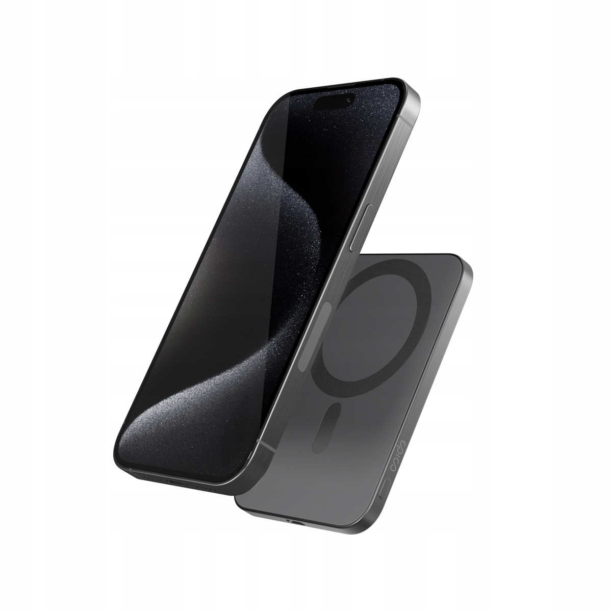 Epico 3000mAh Alu Mag+ PowerBanka EM31 šedá 9915111900109